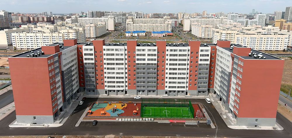 Dream Town Multi-apartment Residential Complex
